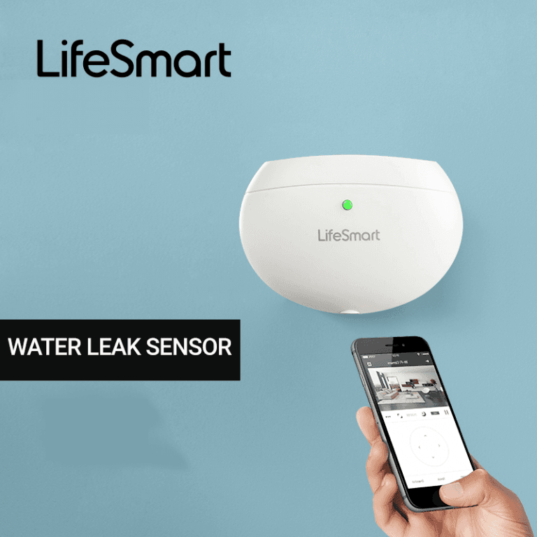 Cảm biến tràn nước LifeSmart Water Leak Sensor Smart HomeKit