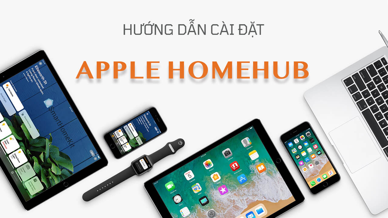 Cách tạo Apple Home hub nhanh nhất | Đơn giản và tiết kiệm