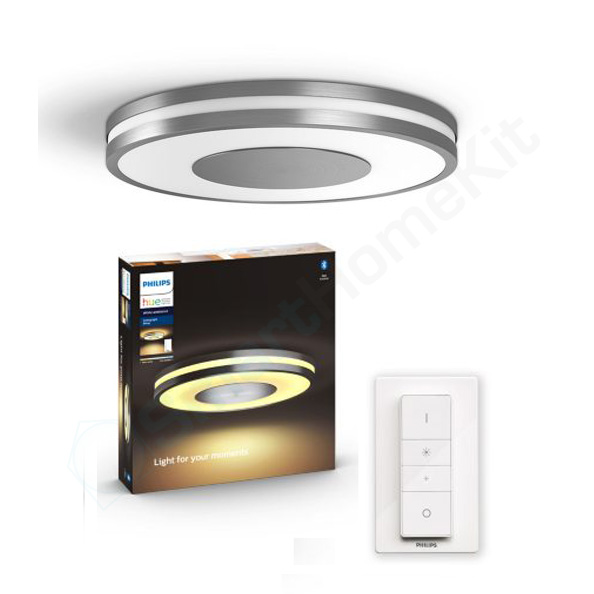 Đèn ốp trần Philips Hue White Ambiance Being Ceiling Flushmount