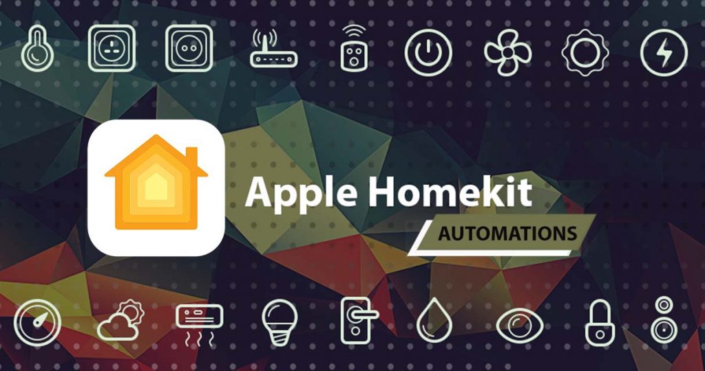 Ngữ cảnh nhà thông minh trong hệ Apple HomeKit chi tiết và cách sử ...