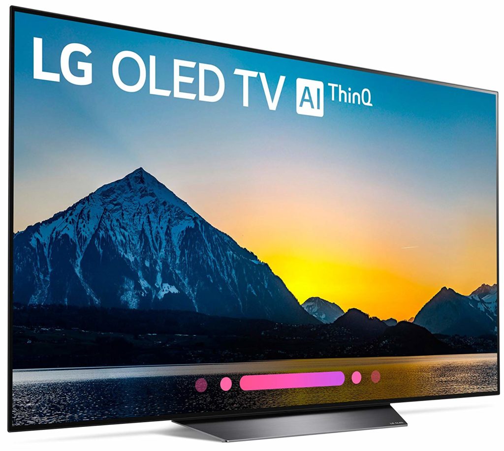 LG phát hành TV OLED tích hợp AirPlay 2 và Apple HomeKit 1 TV LG tích hợp AI, AirPlay 2, HomeKit