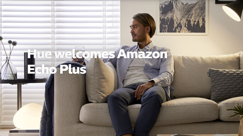 Cách kết nối đèn Philips Hue với Alexa Echo Plus 1 cropped ket noi philips hue voi alexa
