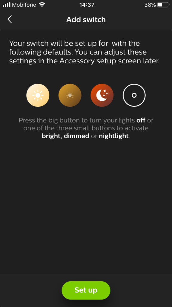 philips hue tap switch set up2 1