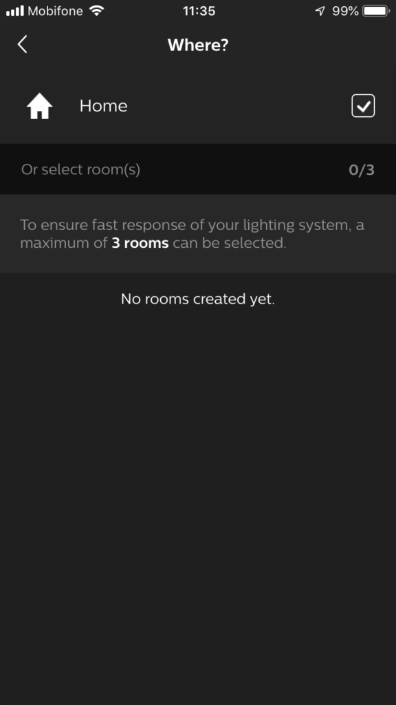 philips hue tap switch set up5