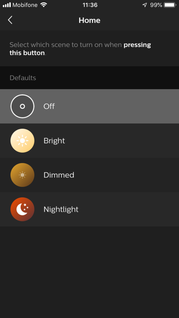 philips hue tap switch set up6