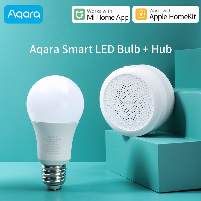 aqara smart led bulb 3