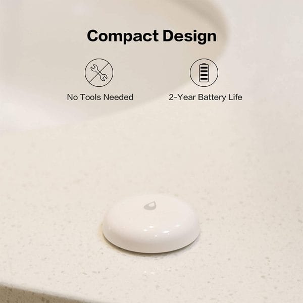cam bien nuoc aqara homekit funtion