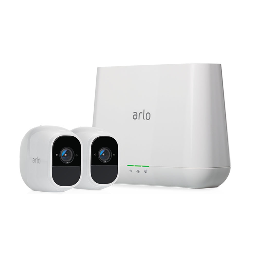 Camera an ninh Arlo Pro 2 Starter KIT Smart HomeKit