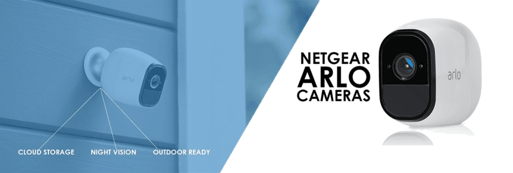 Netgear arlo best sale pro homekit