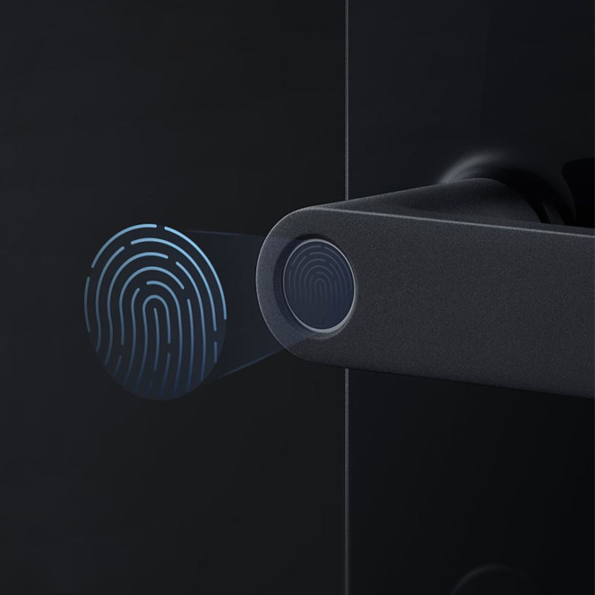 n100 fingerprint sensor