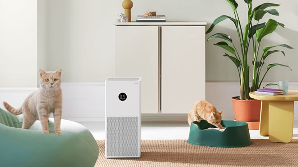 may loc khong khi xiaomi mi air purifier 4 lite 4 min