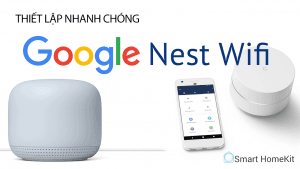 Thiết lập Google Wifi