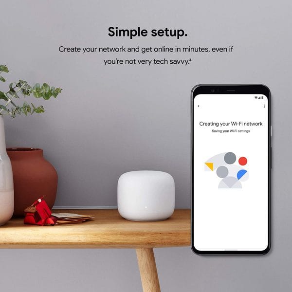 google nest wifi 1 1