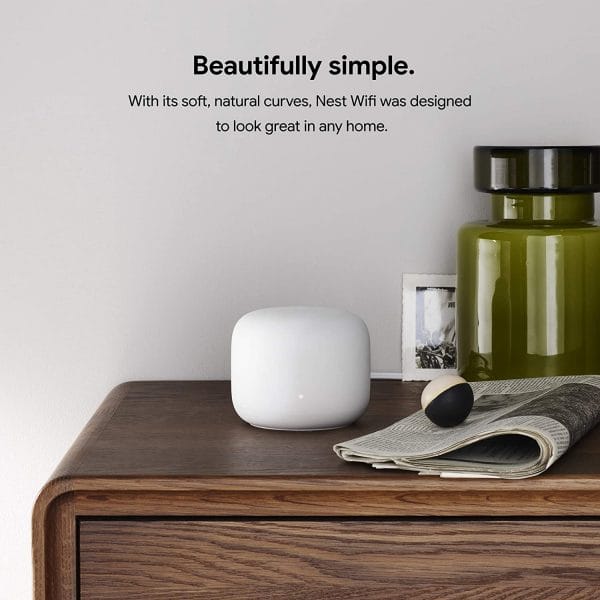 google nest wifi 5