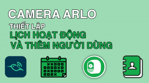 Banner arlo automation