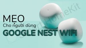 Mẹo Google Nest Wifi