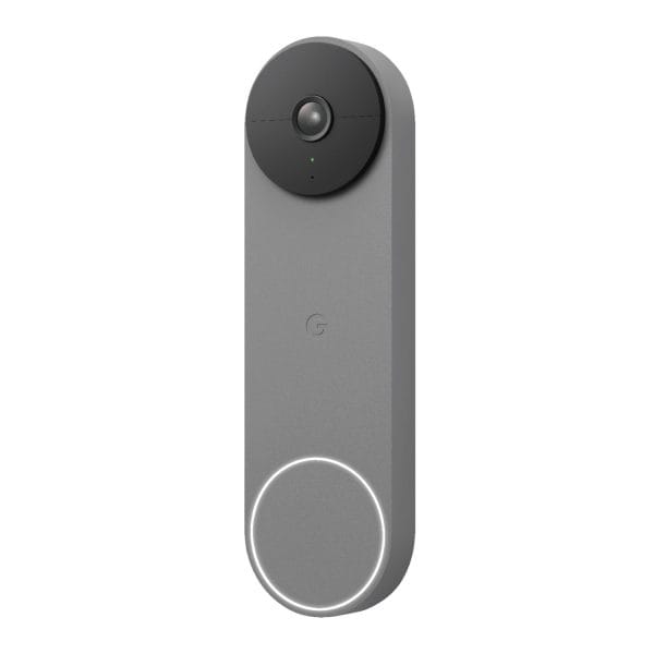 Nest Doorbell Battery xam 1