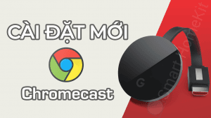 setup google chromecast