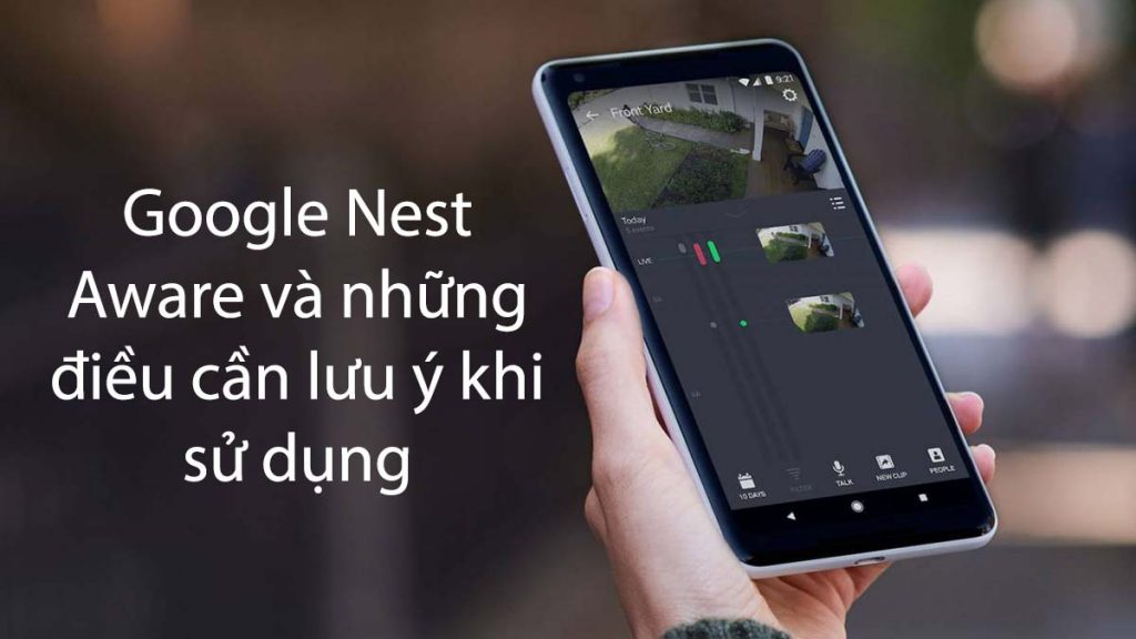 Google Nest Là Gì? Khám Phá Các Sản Phẩm Và Lợi Ích Tuyệt Vời