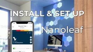 install nanoleaf