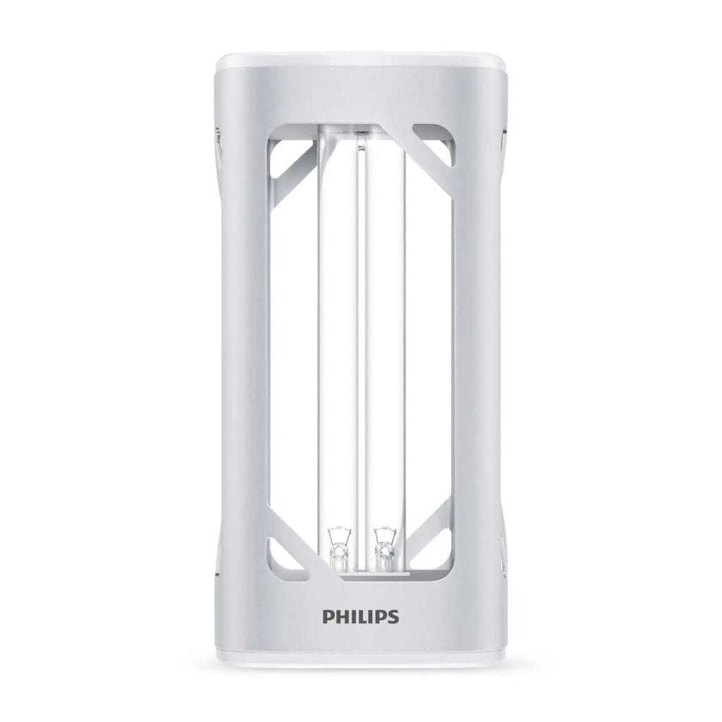 Đèn khử trùng Philips UV-C diệt khuẩn an toàn tại nhà - Smart HomeKit