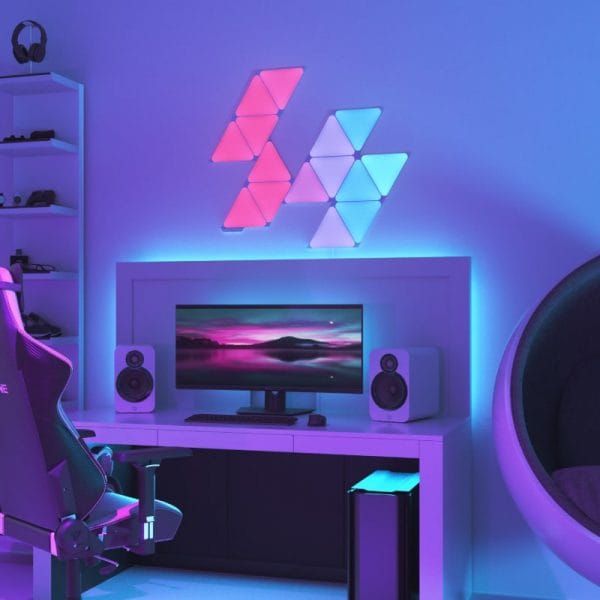 nanoleaf shape IG 3 min