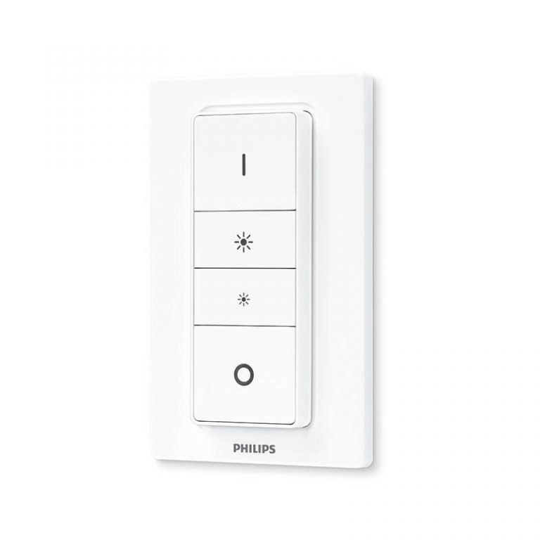 Philips Hue Dimmer Switch Công tắc thông minh không dây