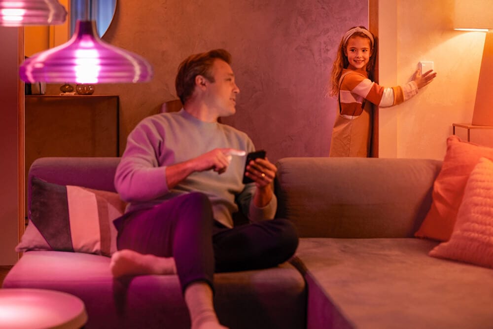 Philips Hue wall switch module 2021 4