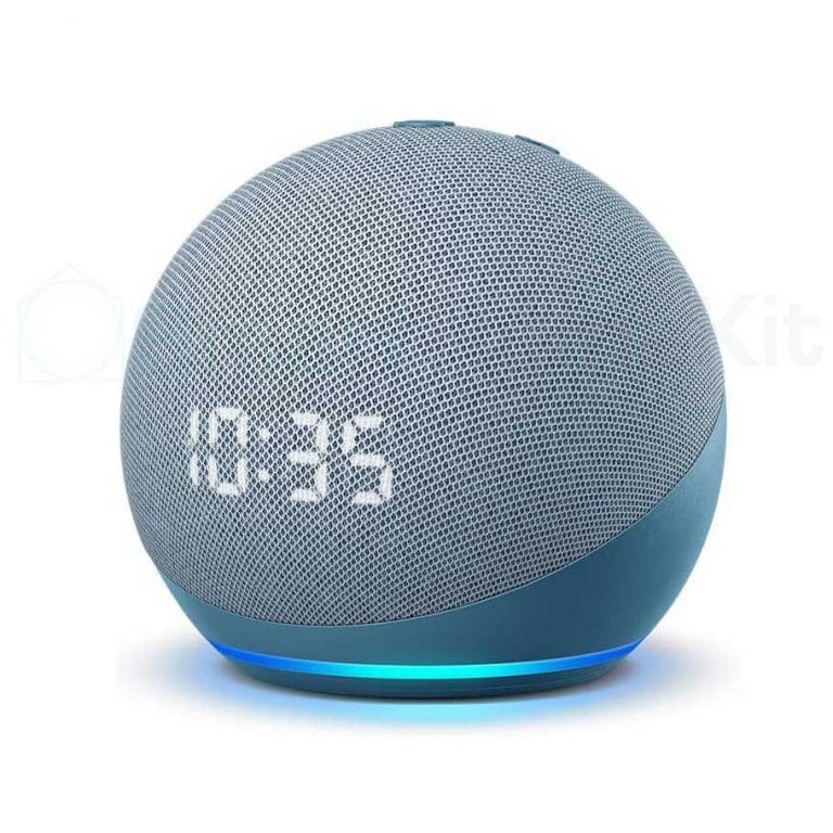 Loa thông minh Amazon Echo Dot 4 mới nhất - Smart HomeKit