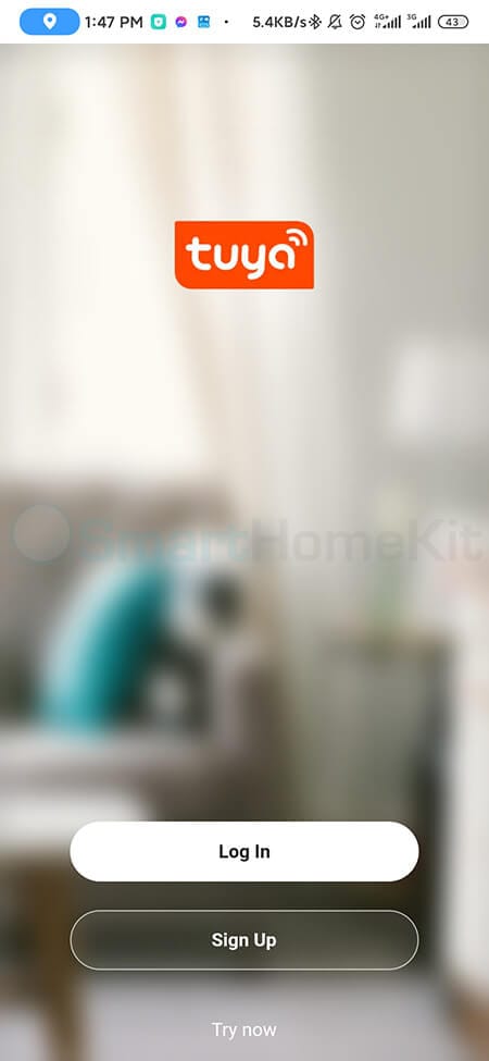 Hướng dẫn cài đặt điều khiển hồng ngoại Tuya S06 3 cai dat dieu khien hong ngoai tuya s06 smarthomekit 2 1