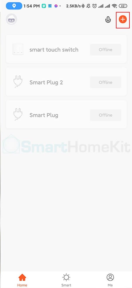 Hướng dẫn cài đặt điều khiển hồng ngoại Tuya S06 4 cai dat dieu khien hong ngoai tuya s06 smarthomekit 3a 1