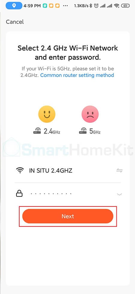 Hướng dẫn cài đặt điều khiển hồng ngoại Tuya S06 6 cai dat dieu khien hong ngoai tuya s06 smarthomekit 4a 1