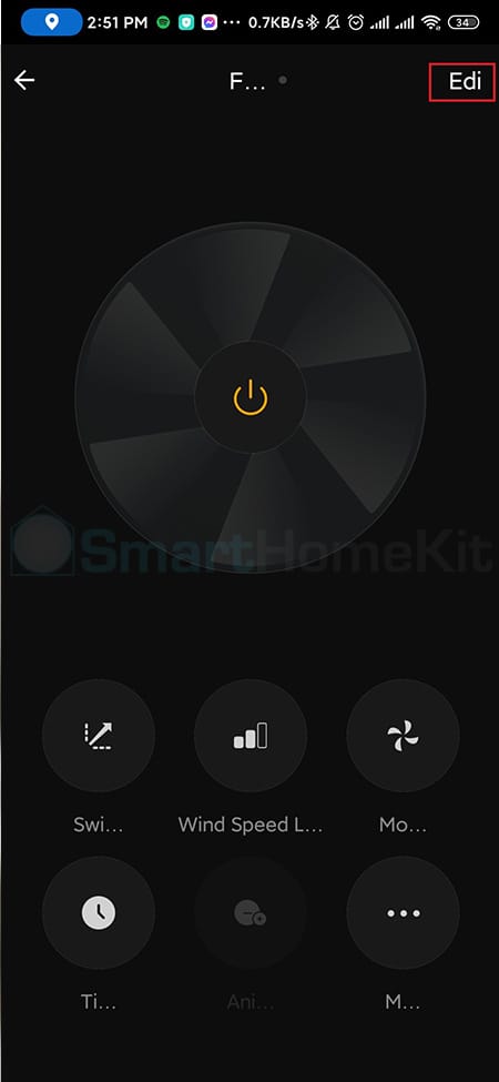 Hướng dẫn cài đặt điều khiển hồng ngoại Tuya S06 17 cai dat dieu khien hong ngoai tuya s06 smarthomekit 7a