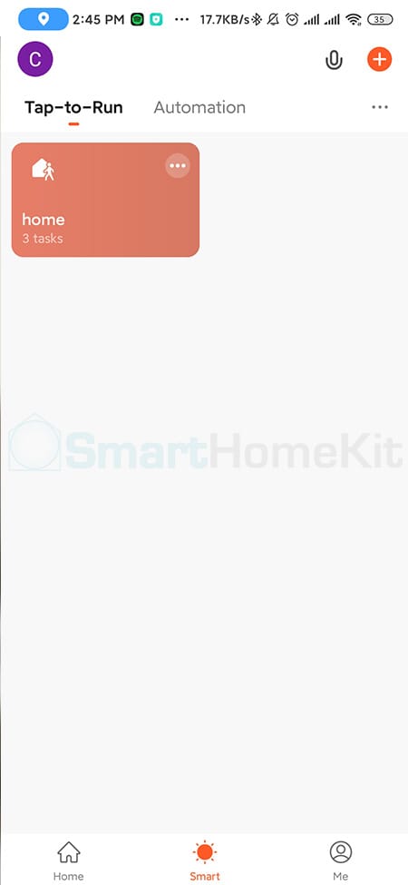 Hướng dẫn cài đặt điều khiển hồng ngoại Tuya S06 24 cai dat dieu khien hong ngoai tuya s06 smarthomekit 8f
