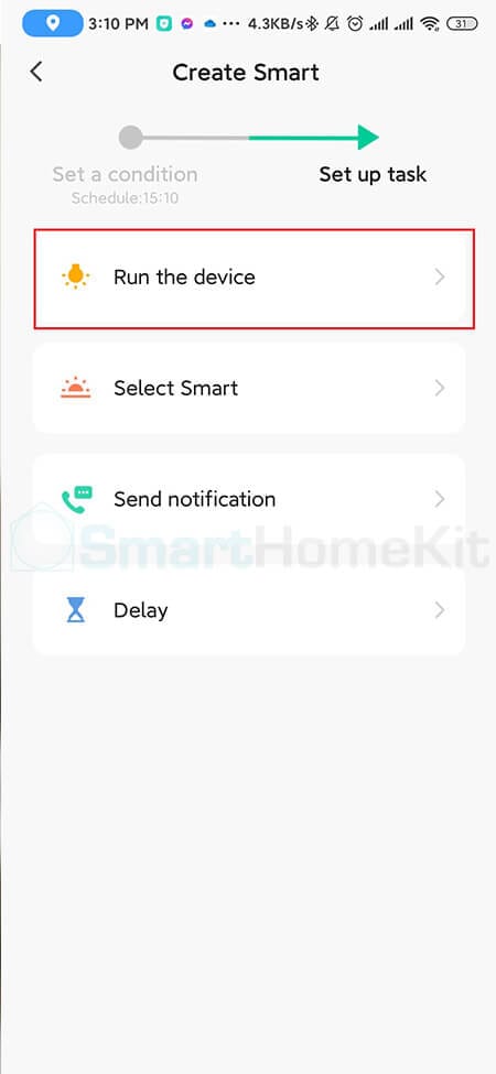 Hướng dẫn cài đặt điều khiển hồng ngoại Tuya S06 29 cai dat dieu khien hong ngoai tuya s06 smarthomekit 9c 1