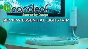 review nanoleaf essential LED lightstrip BANNER