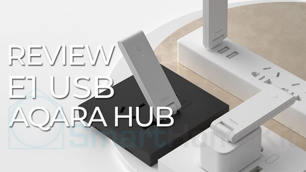 review aqara hub e1 usb