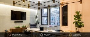 nanoleaf circadian lighting 3