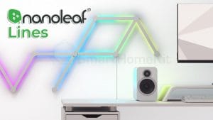nanoleaf lines smarthomekit