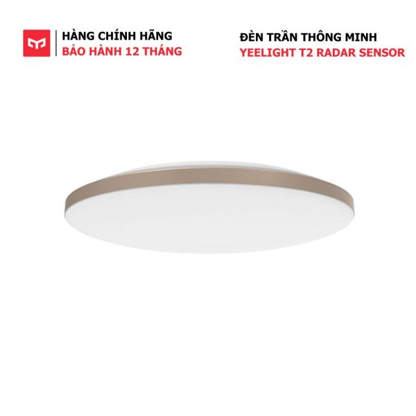 Đèn ốp trần Radar Ceiling Light-T2 Direct C500/C400