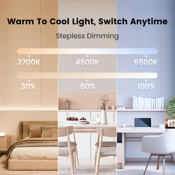 Đèn ốp trần Yeelight Mars LED RGB viền 7 Đèn ốp trần Yeelight Mars LED RGB viền - Ảnh 7