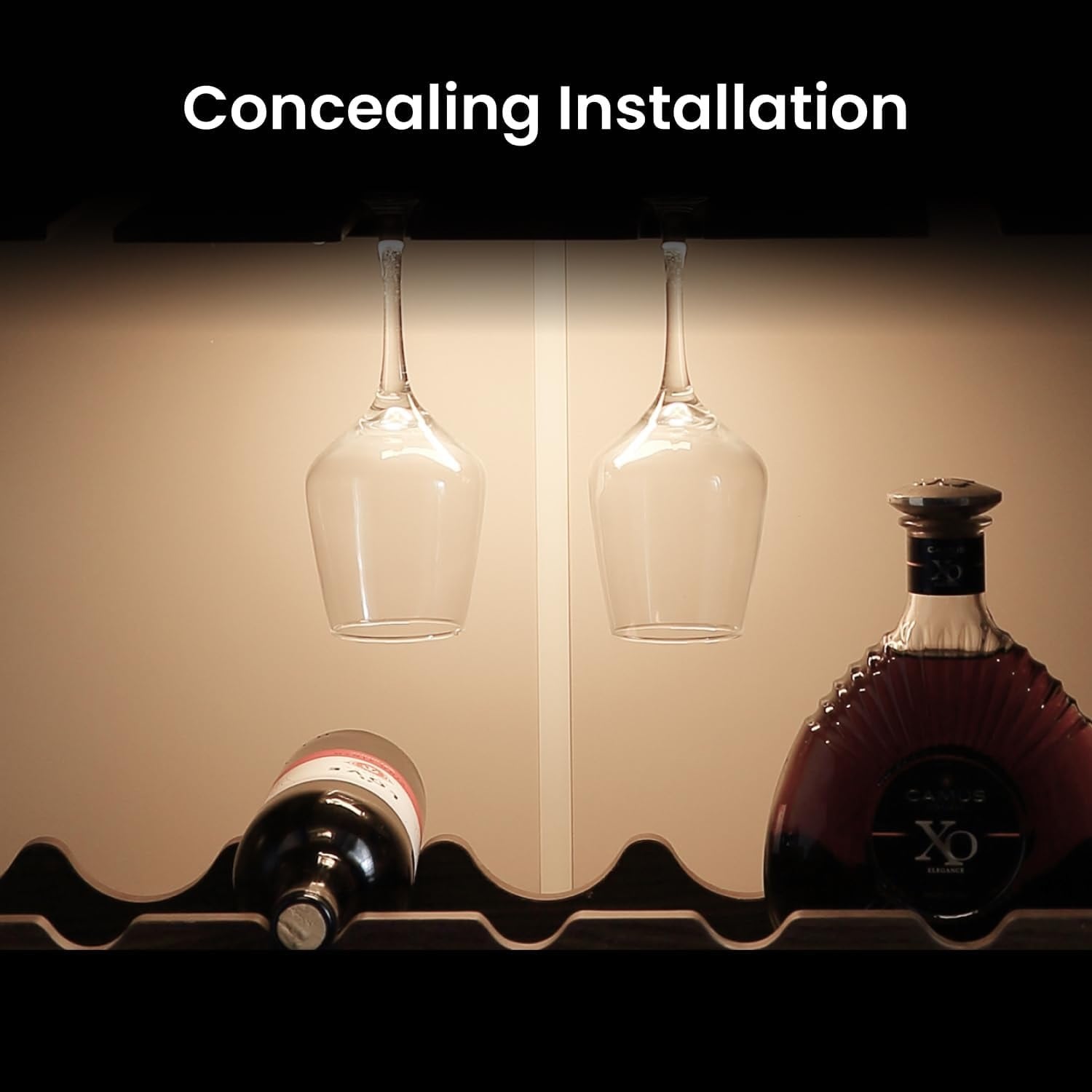 Đèn LED cảm biến pin sạc Yeelight Mate Ultra Thin Cabinet 4 Đèn LED cảm biến pin sạc Yeelight Mate Ultra Thin Cabinet - Ảnh 4
