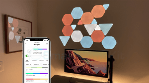 nanoleaf shape app
