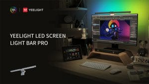 Yeelight Monitor Light Bar Pro