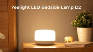 yeelight bedside d2