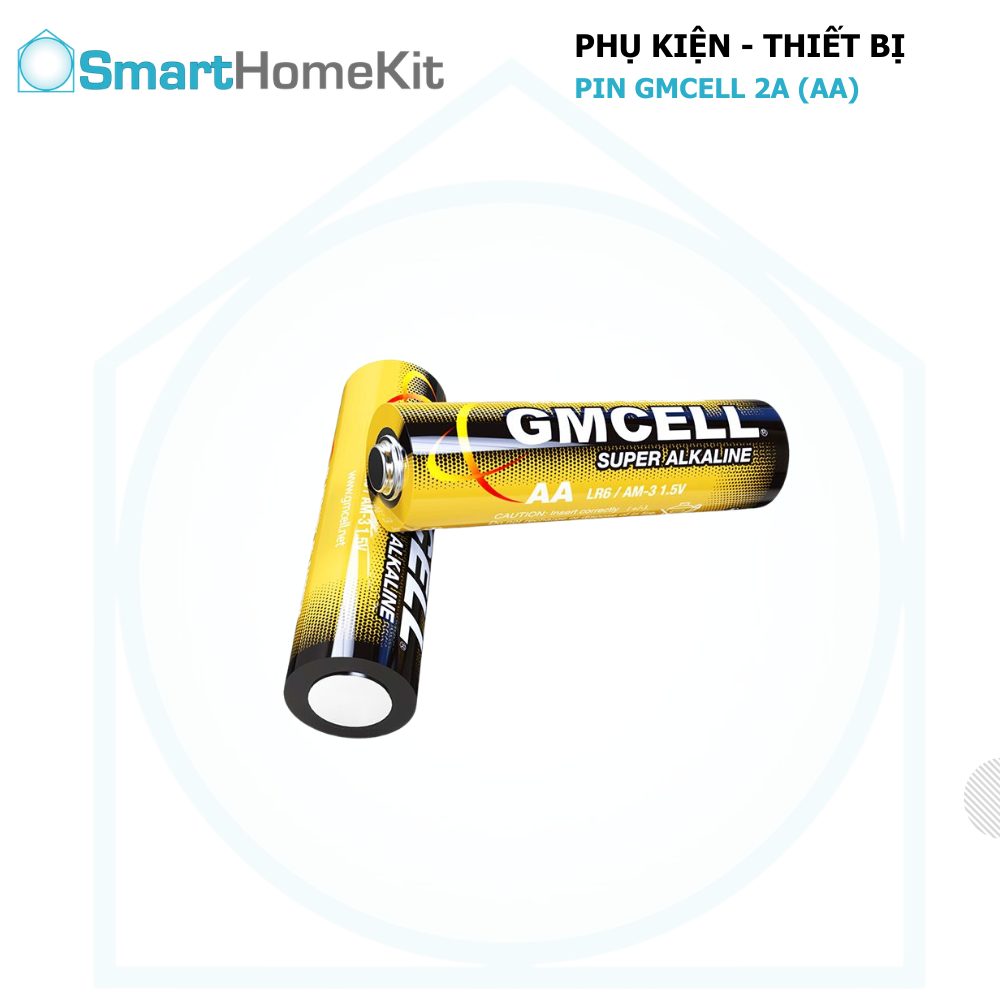 Pin Alkaline GMCELL 3200mAh/1300mAh 1 Pin Alkaline GMCELL 3200mAh/1300mAh