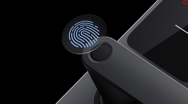 A100 fingerprint sensor 1