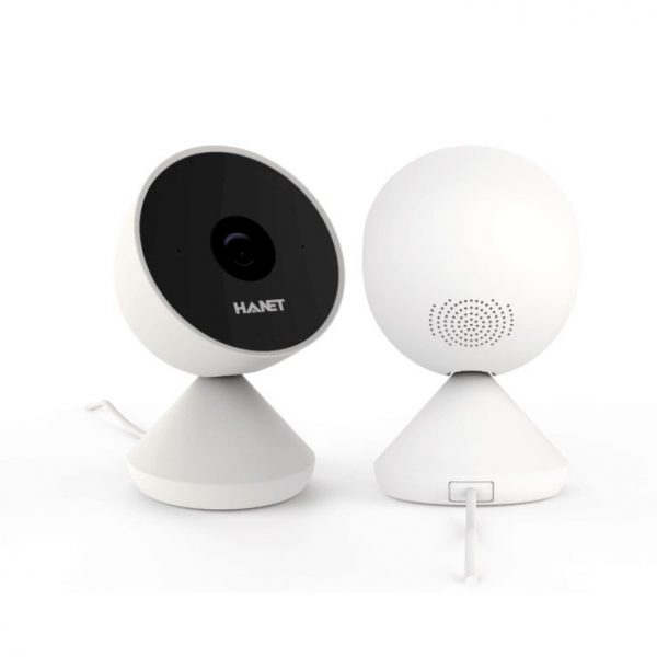 Smart HomeKit - camera Hanet