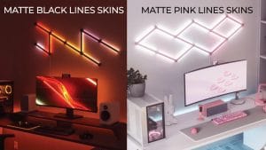 nanoleaf lines skins 1
