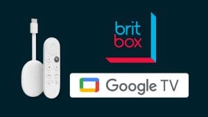 BritBox on Google TV 6